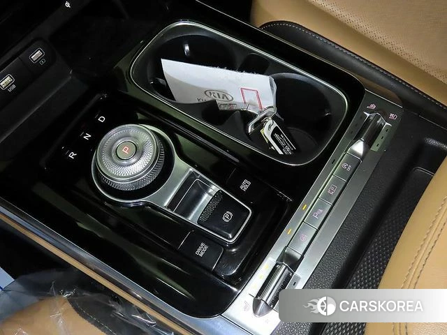 Kia Carnival 4th generation 2021 Белый из Кореи, фото 3