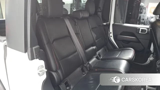 Jeep Gladiator (JT) 2021 Белый из Кореи, фото 3