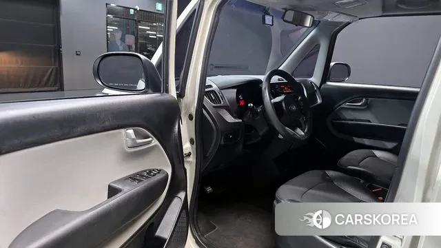 Kia The New Ray 2018 Жемчужный цвет из Кореи, фото 3