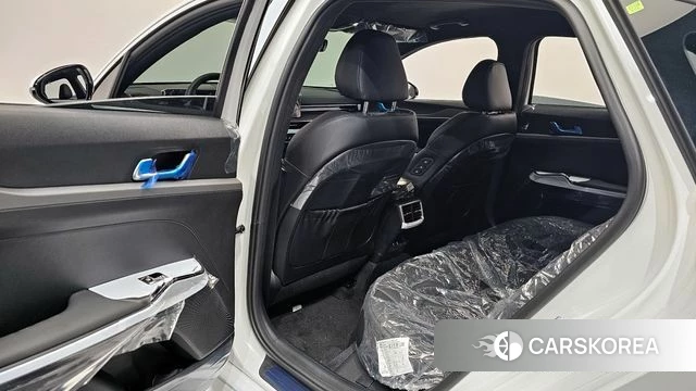 Kia The New K5 3rd generation 2026 Белый из Кореи, фото 3