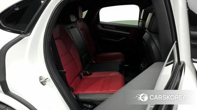 Porsche Cayenne (PO536) 2023 Белый из Кореи, фото 3