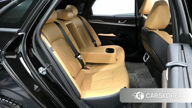 Kia K5 3rd generation 2021 Черный из Кореи, фото 3