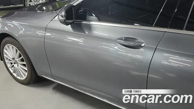 Mercedes-Benz E-Class W213 id 2810986 из Кореи 3