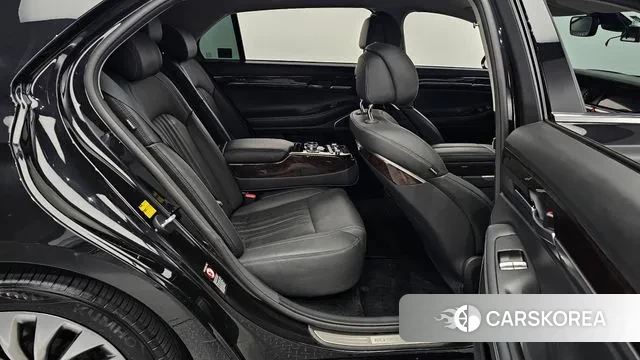 Genesis EQ900 2018 Черный из Кореи, фото 3