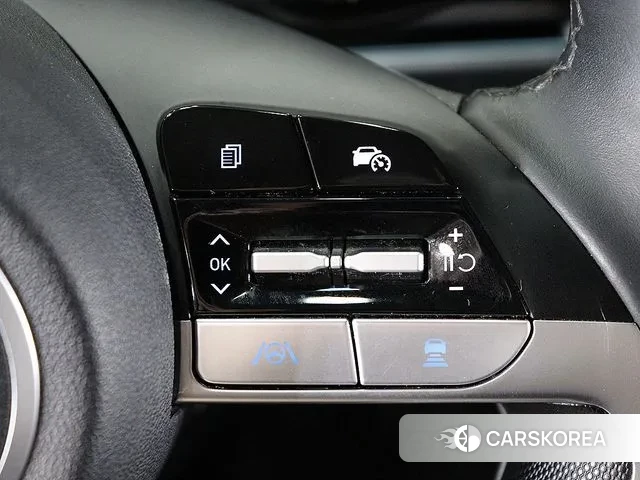 Hyundai The New Avante (CN7) 2023 Серый из Кореи, фото 3