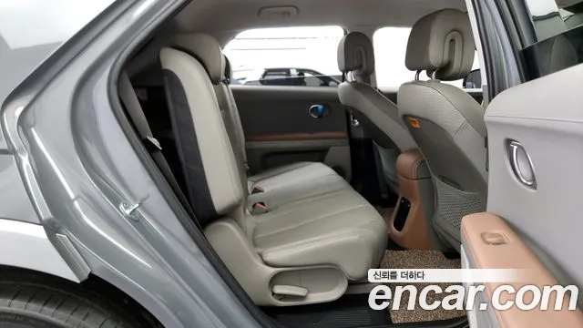 Hyundai Ionic 5 2021 Серый из Кореи, фото 3