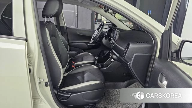 Kia All New Morning (JA) 2018 Жемчужный цвет из Кореи, фото 3