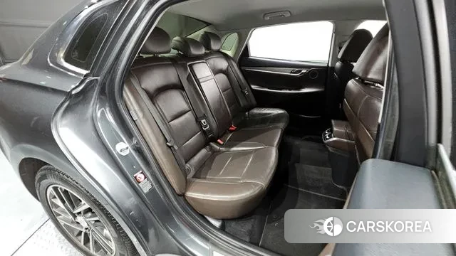 Hyundai The New Grandeur IG 2020 Серый из Кореи, фото 3