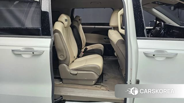 Kia Carnival 4th generation 2021 Белый из Кореи, фото 3