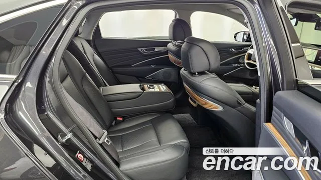 Kia The New K9 2nd generation id 2453547 из Кореи 3