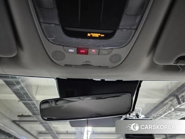 Kia Sportage 5th Generation Hybrid 2022 Белый из Кореи, фото 3