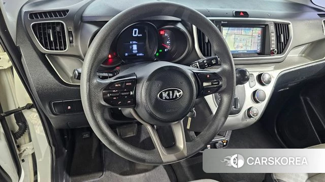 Kia The New Ray 2021 Белый из Кореи, фото 3