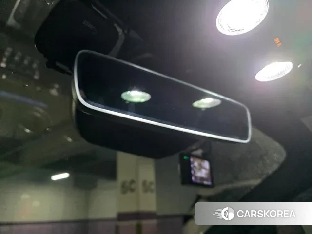 Ford Mustang 2020 Серый из Кореи, фото 3