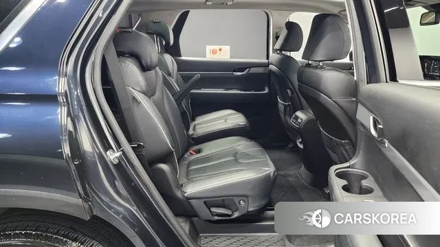 Hyundai Palisade 2019 Синий из Кореи, фото 3