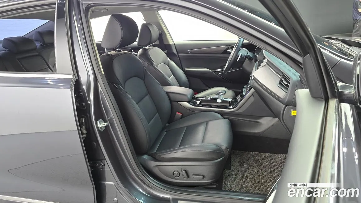 Kia K7 Premier 2020 Серый из Кореи, фото 3