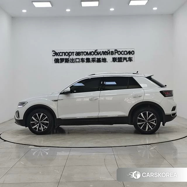 Volkswagen Exploring songs 2023 Белый из Китая, фото 3