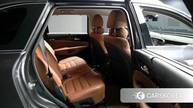 Kia The New Sorento 2019 Серый из Кореи, фото 3