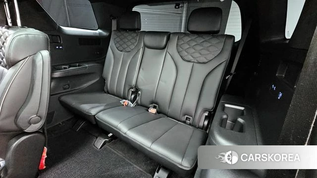 Hyundai Palisade 2020 Черный из Кореи, фото 3