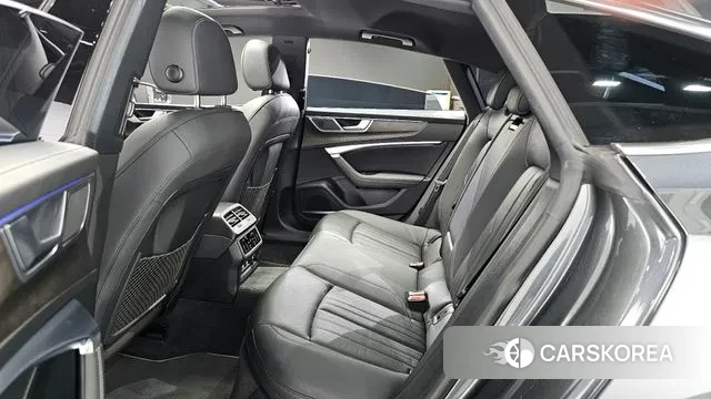 Audi A7 (4K) 2020 Серый из Кореи, фото 3