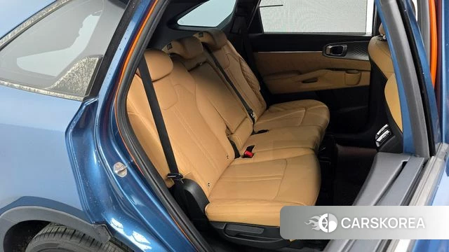 Kia Sorento 4th Generation 2021 Синий из Кореи, фото 3