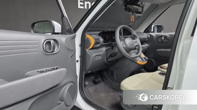 Hyundai Casper 2021 Белый из Кореи, фото 3