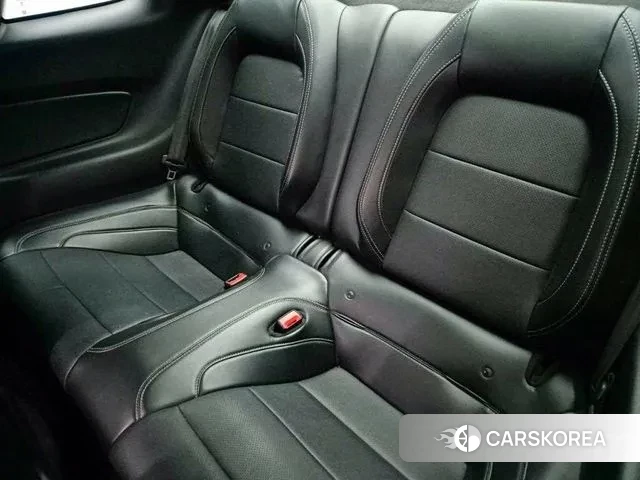 Ford Mustang 2019 Черный из Кореи, фото 3