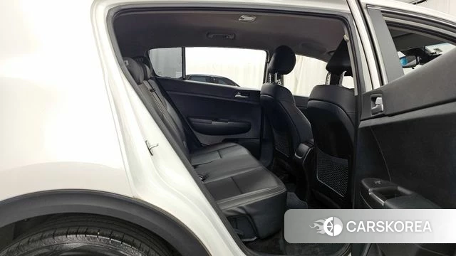 Kia Sportage The Bold 2019 Белый из Кореи, фото 3