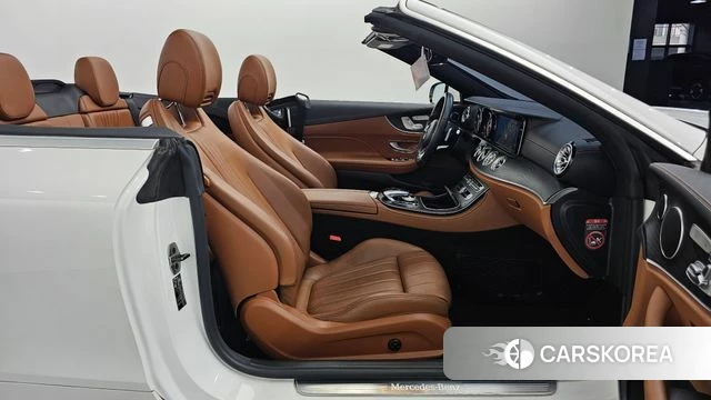 Mercedes-Benz E-Class W213 2018 Белый из Кореи, фото 3