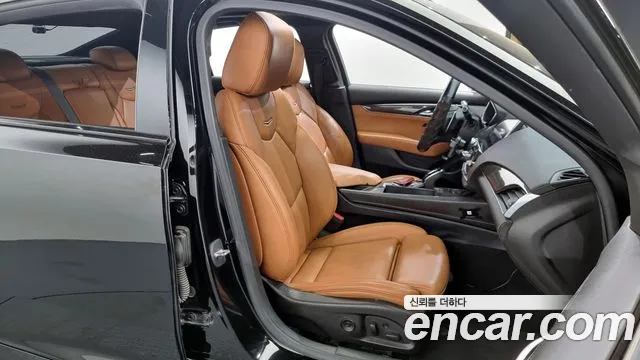 Cadillac CT5 2020 Черный из Кореи, фото 3