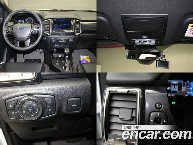 Ford Ranger 3rd Generation id 2740480 из Кореи 3