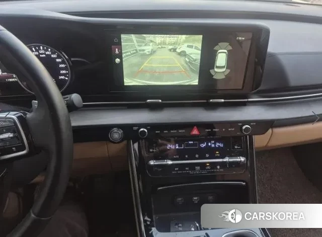 Kia Carnival 4th generation 2021 Белый из Кореи, фото 3