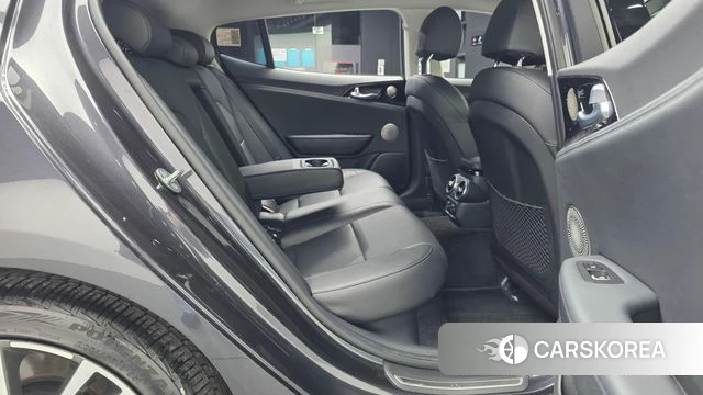 Kia Stinger 2018 Серый из Кореи, фото 3