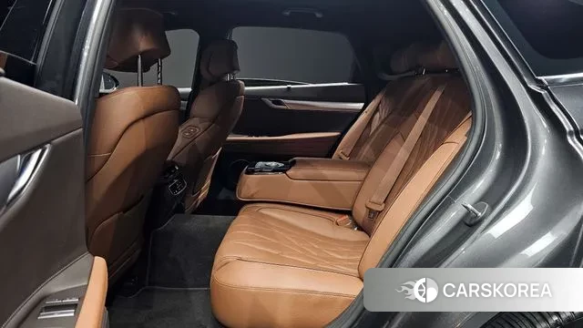 Genesis G80 (RG3) 2021 Серый из Кореи, фото 3