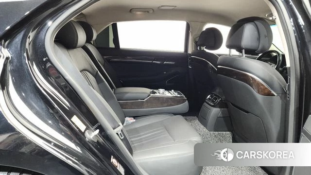 Genesis G90 2020 Черный из Кореи, фото 3