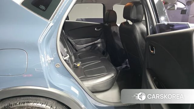 Renault Korea (Samsung) New QM3 2019 Синий из Кореи, фото 3