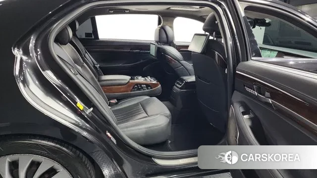 Genesis EQ900 2018 Черный из Кореи, фото 3