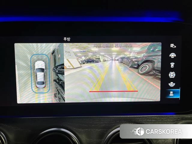 Mercedes-Benz E-Class W213 2020 Серый из Кореи, фото 3
