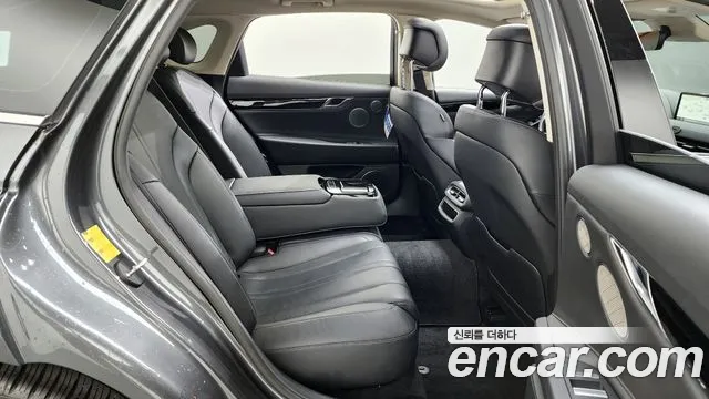 Genesis G80 (RG3) 2020 Серый из Кореи, фото 3