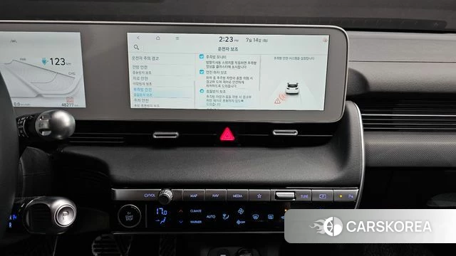 Hyundai Ionic 5 2022 Серый из Кореи, фото 3
