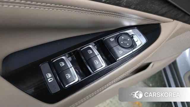 Kia K8 Hybrid 2022 Серебряный из Кореи, фото 3