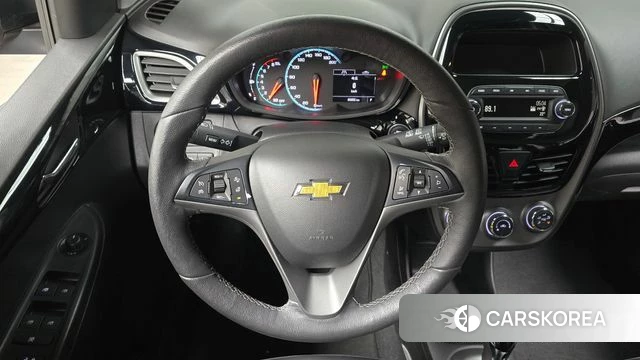 Chevrolet (GM Daewoo) The New Spark 2018 Серый из Кореи, фото 3