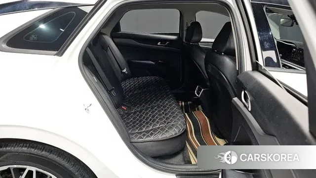 Kia K5 3rd generation 2022 Белый из Кореи, фото 3