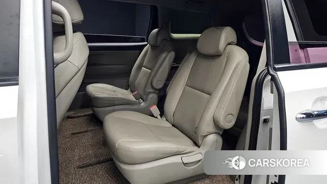 Kia The New Carnival 2018 Белый из Кореи, фото 3