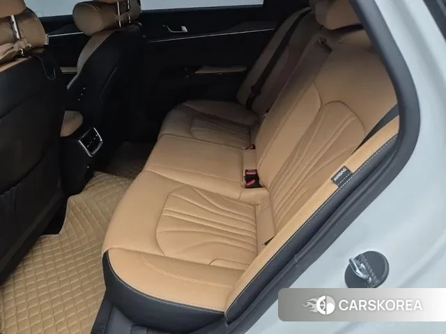 Kia K5 3rd generation 2022 Белый из Кореи, фото 3