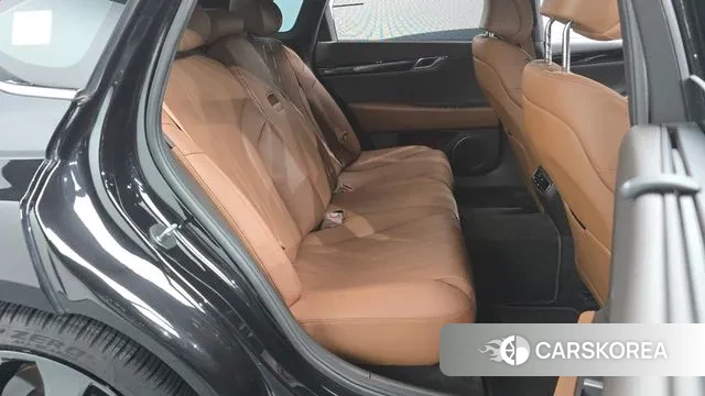 Genesis G80 (RG3) 2021 Черный из Кореи, фото 3