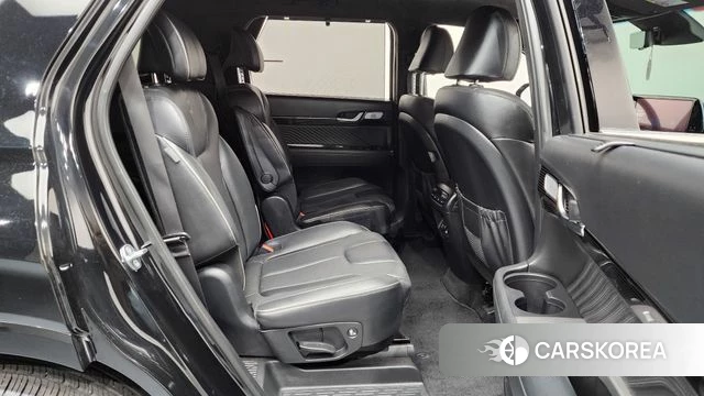 Hyundai The New Palisade 2022 Черный из Кореи, фото 3