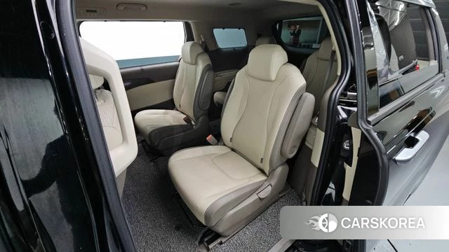 Kia Carnival 4th generation 2021 Черный из Кореи, фото 3