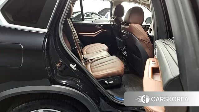 BMW X5 (G05) 2022 Черный из Кореи, фото 3