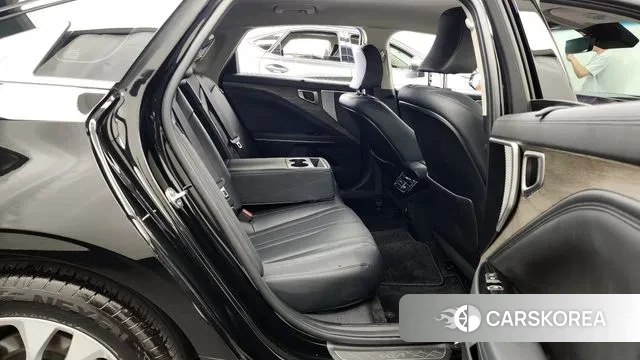 Kia K8 2024 Черный из Кореи, фото 3