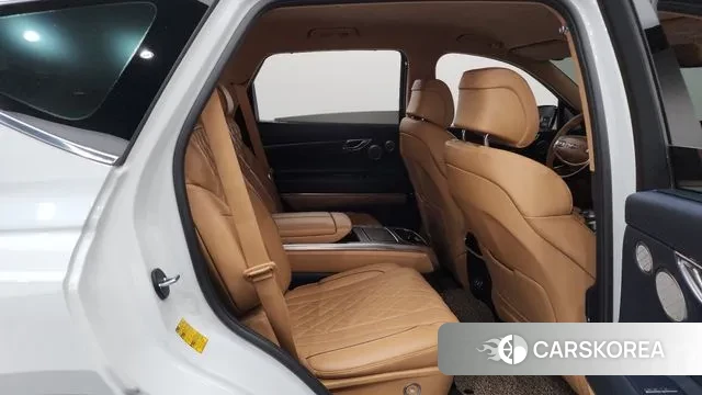 Genesis GV80 2022 Белый из Кореи, фото 3